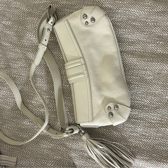 Zara Leather Shoulder Bag Limited Edition - Picture 8 of 10